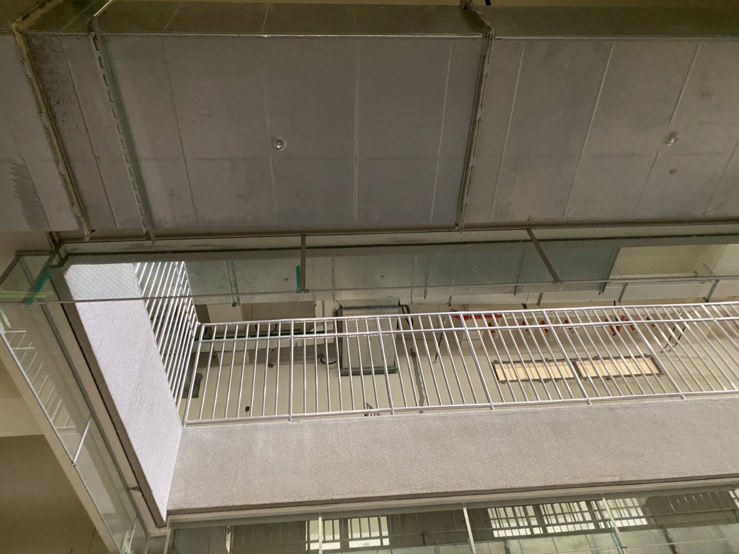 大場防煙垂壁 縮圖3